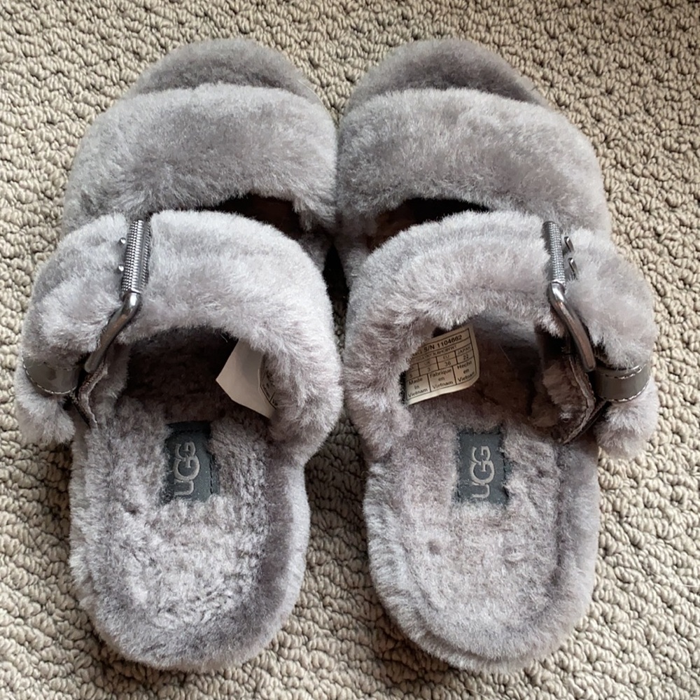 Ugg Platform Slippers - image 3